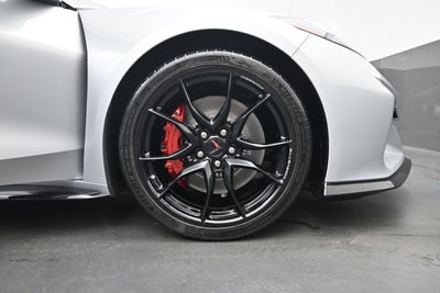 2027 Chevrolet Corvette Grand Sport 2LT