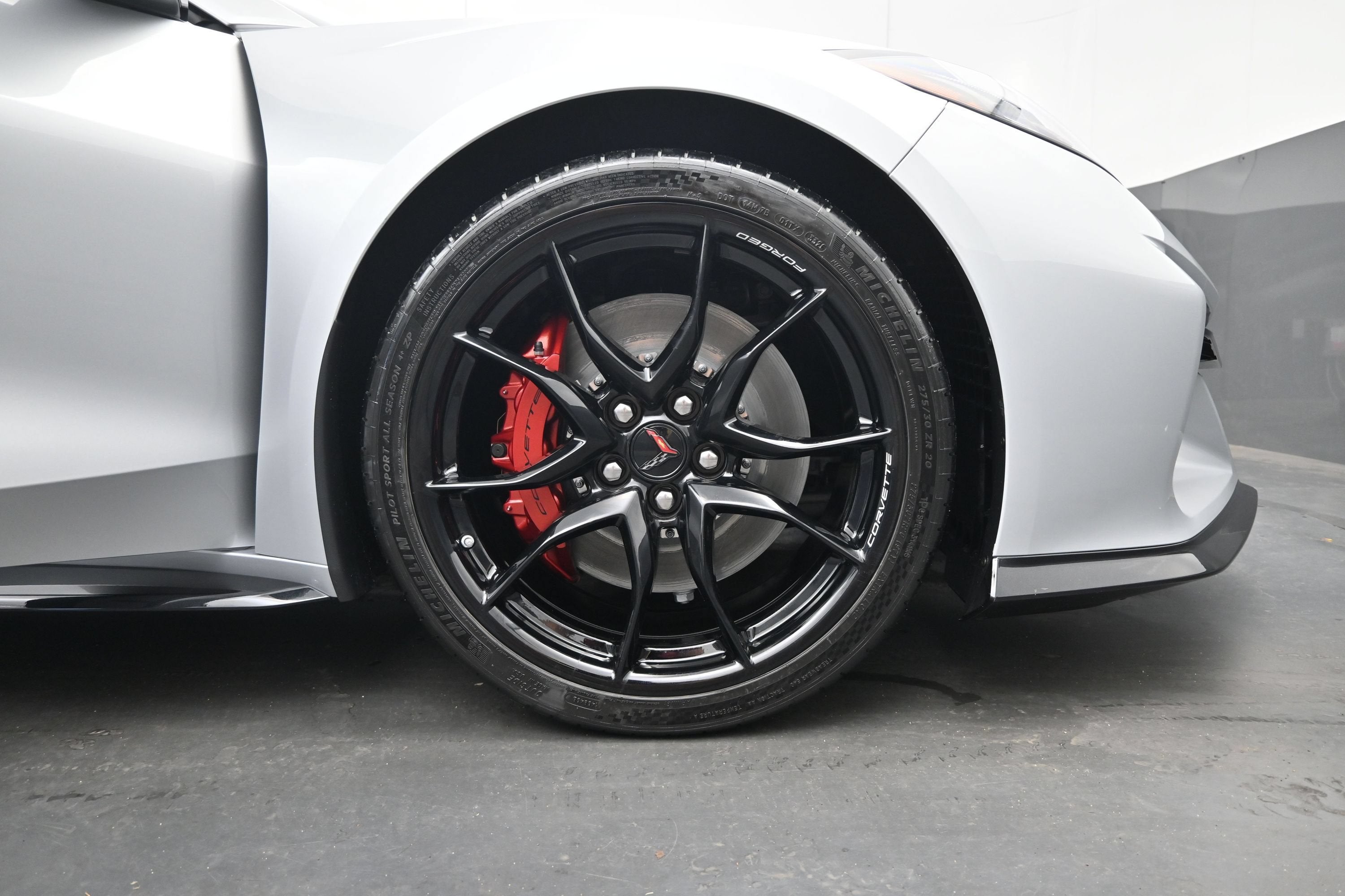 2027 Chevrolet Corvette Grand Sport 2LT