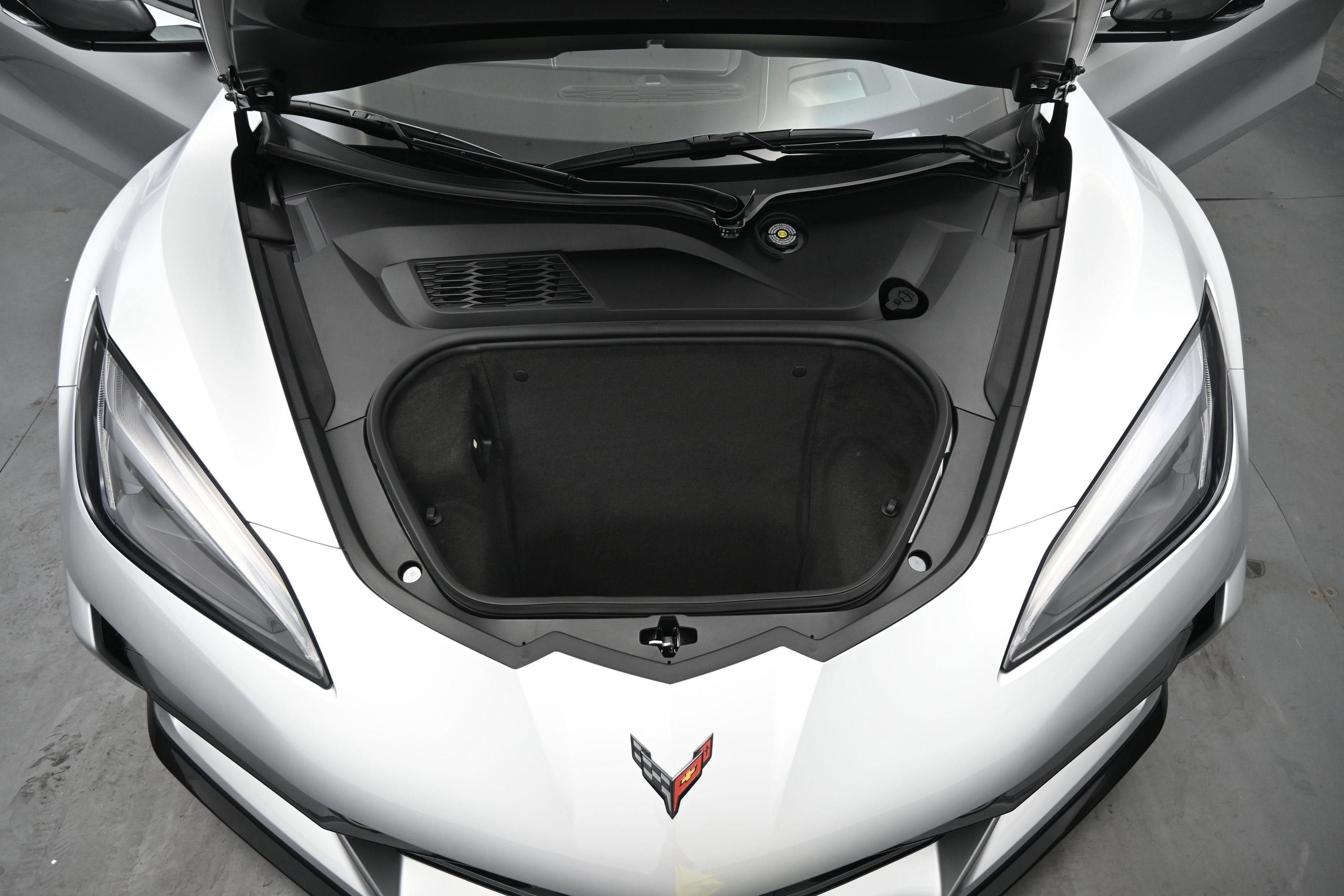 2027 Chevrolet Corvette Grand Sport 2LT