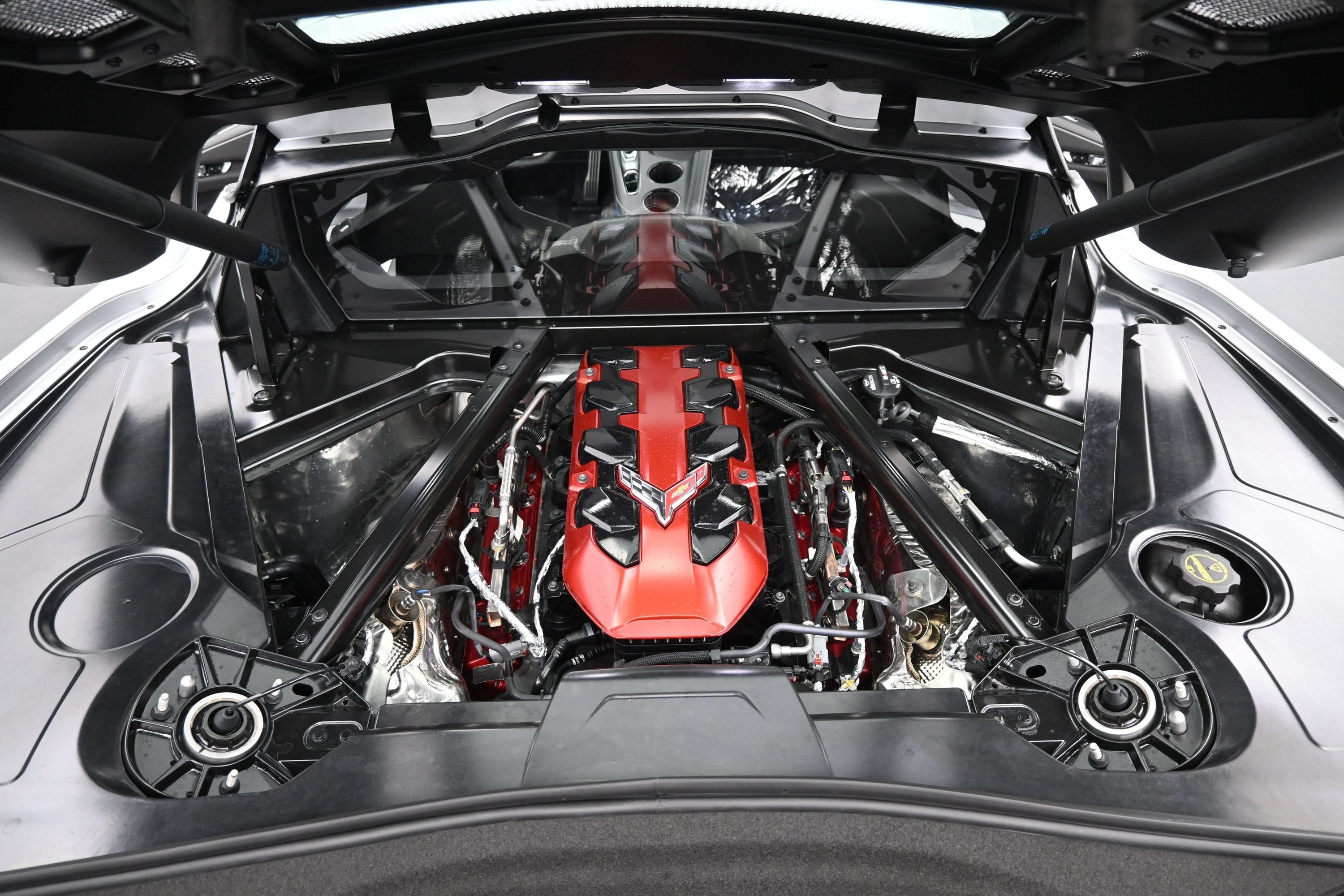 2027 Chevrolet Corvette Grand Sport 2LT