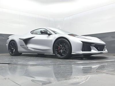 2027 Chevrolet Corvette Grand Sport 2LT