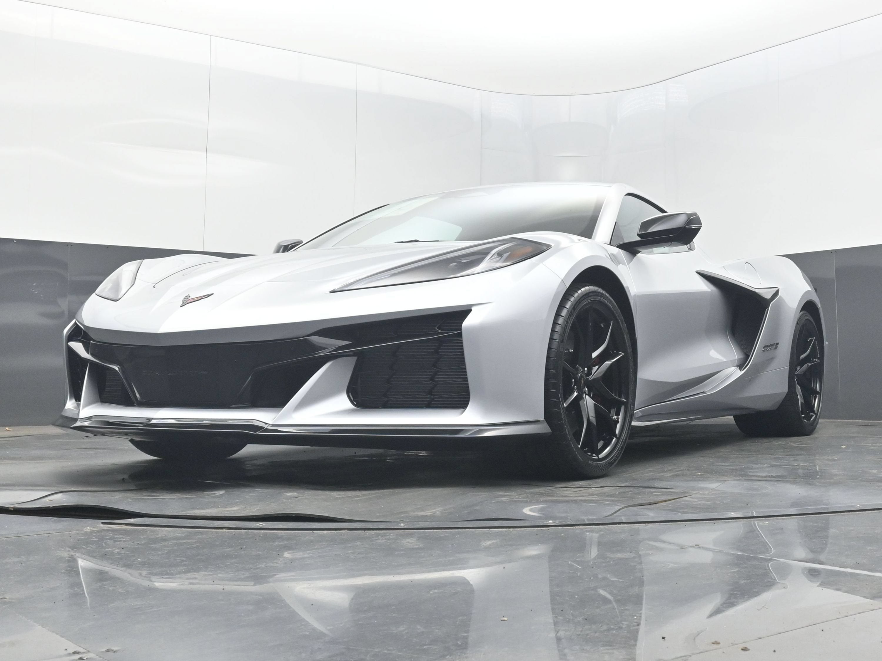 2027 Chevrolet Corvette Grand Sport 2LT