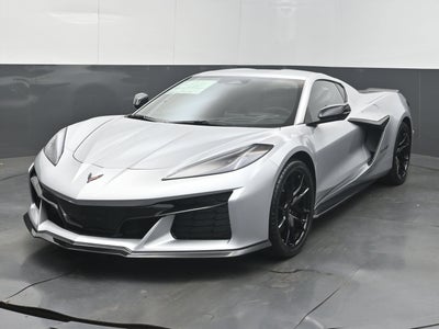 2027 Chevrolet Corvette Grand Sport 2LT