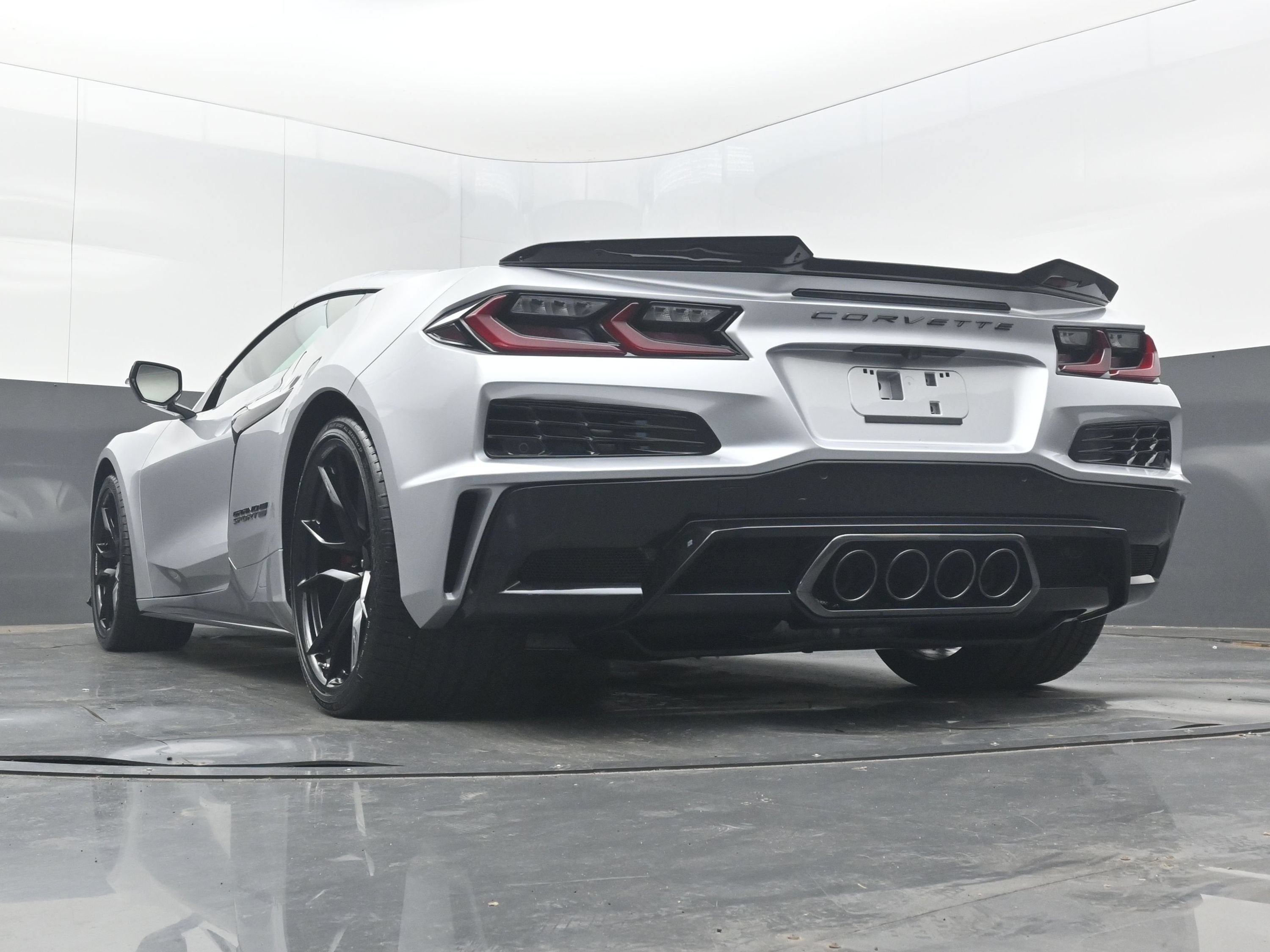 2027 Chevrolet Corvette Grand Sport 2LT