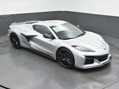 2027 Chevrolet Corvette Grand Sport 2LT