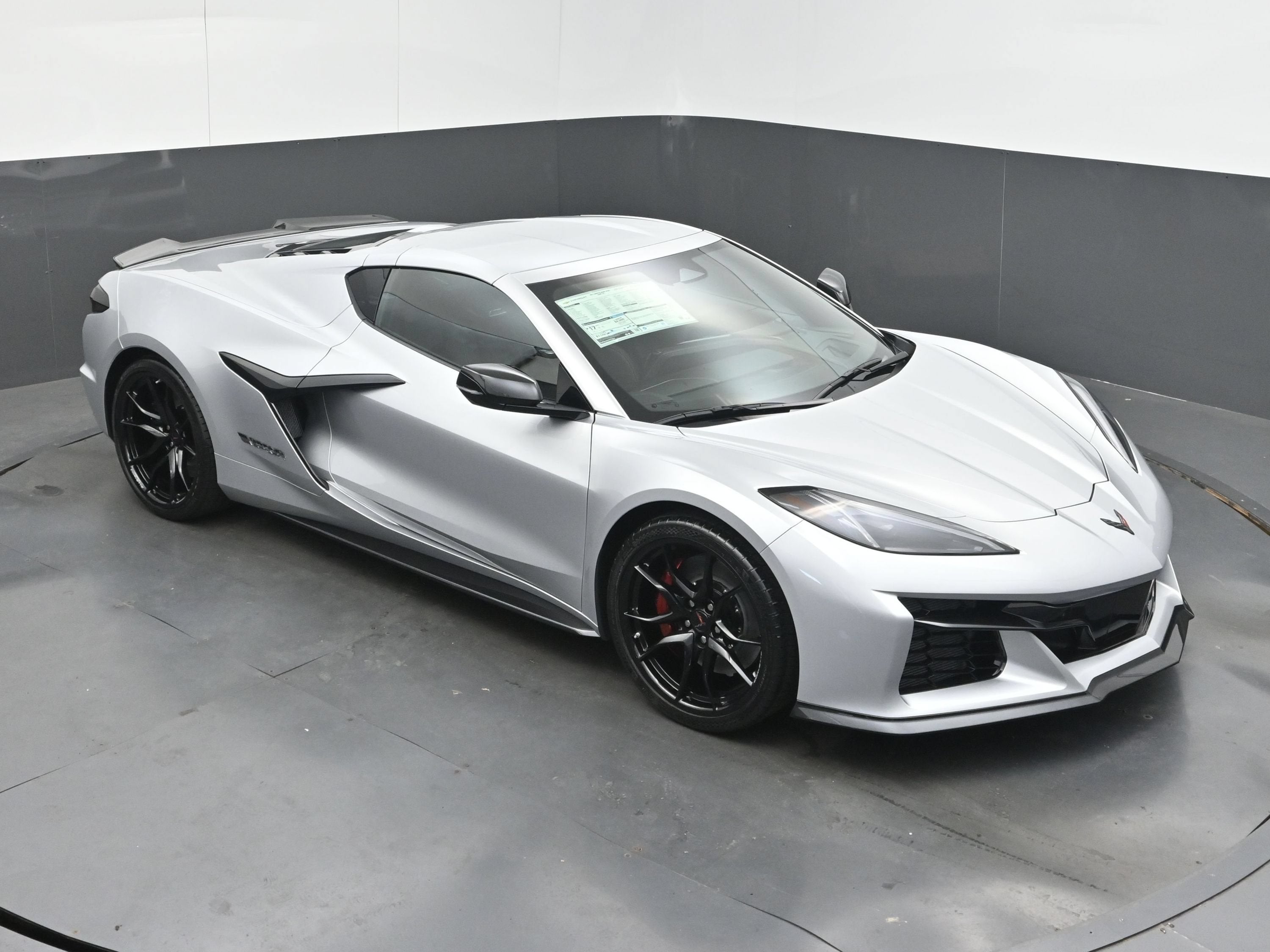 2027 Chevrolet Corvette Grand Sport 2LT