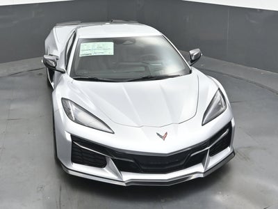 2027 Chevrolet Corvette Grand Sport 2LT