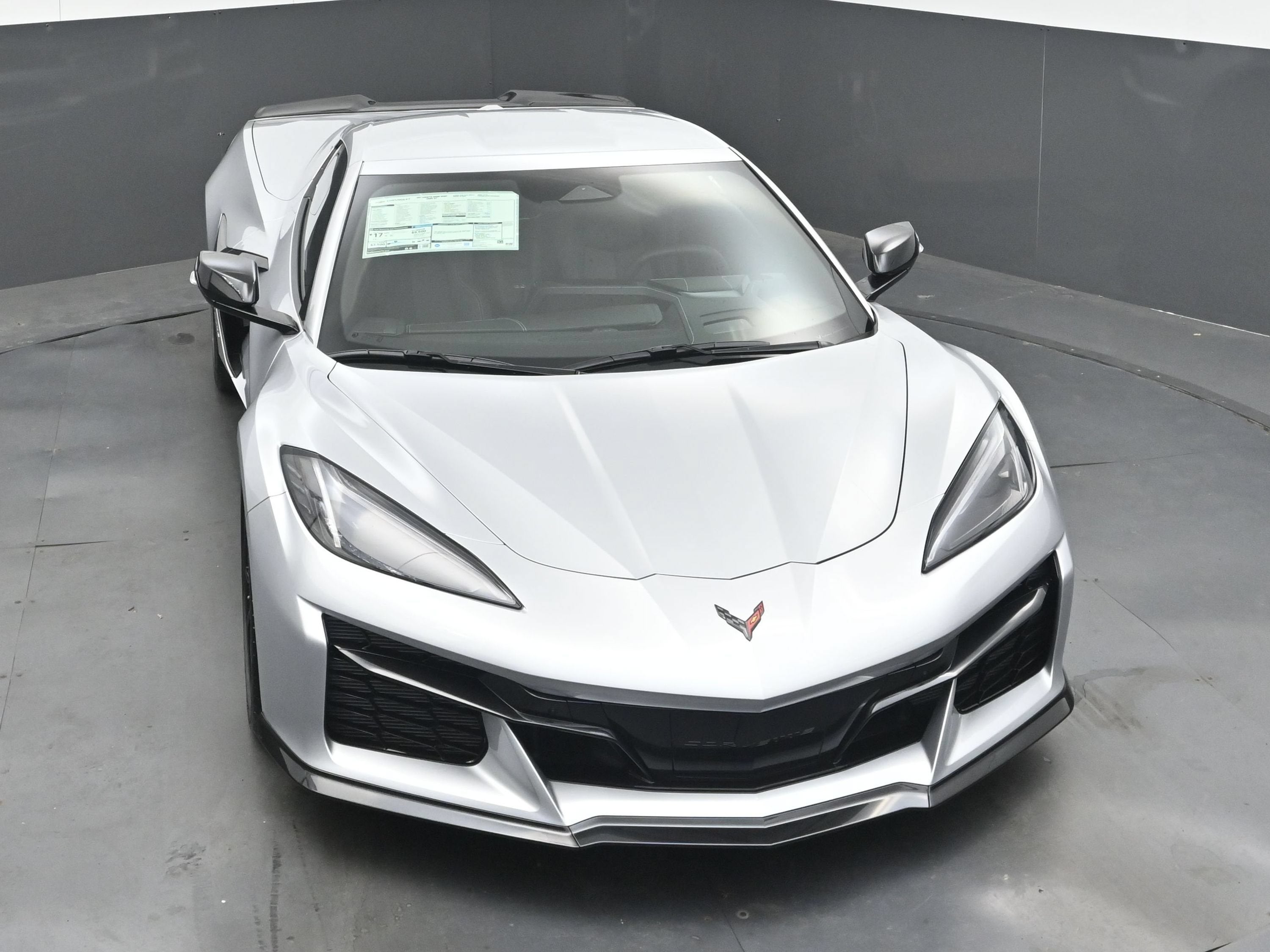 2027 Chevrolet Corvette Grand Sport 2LT