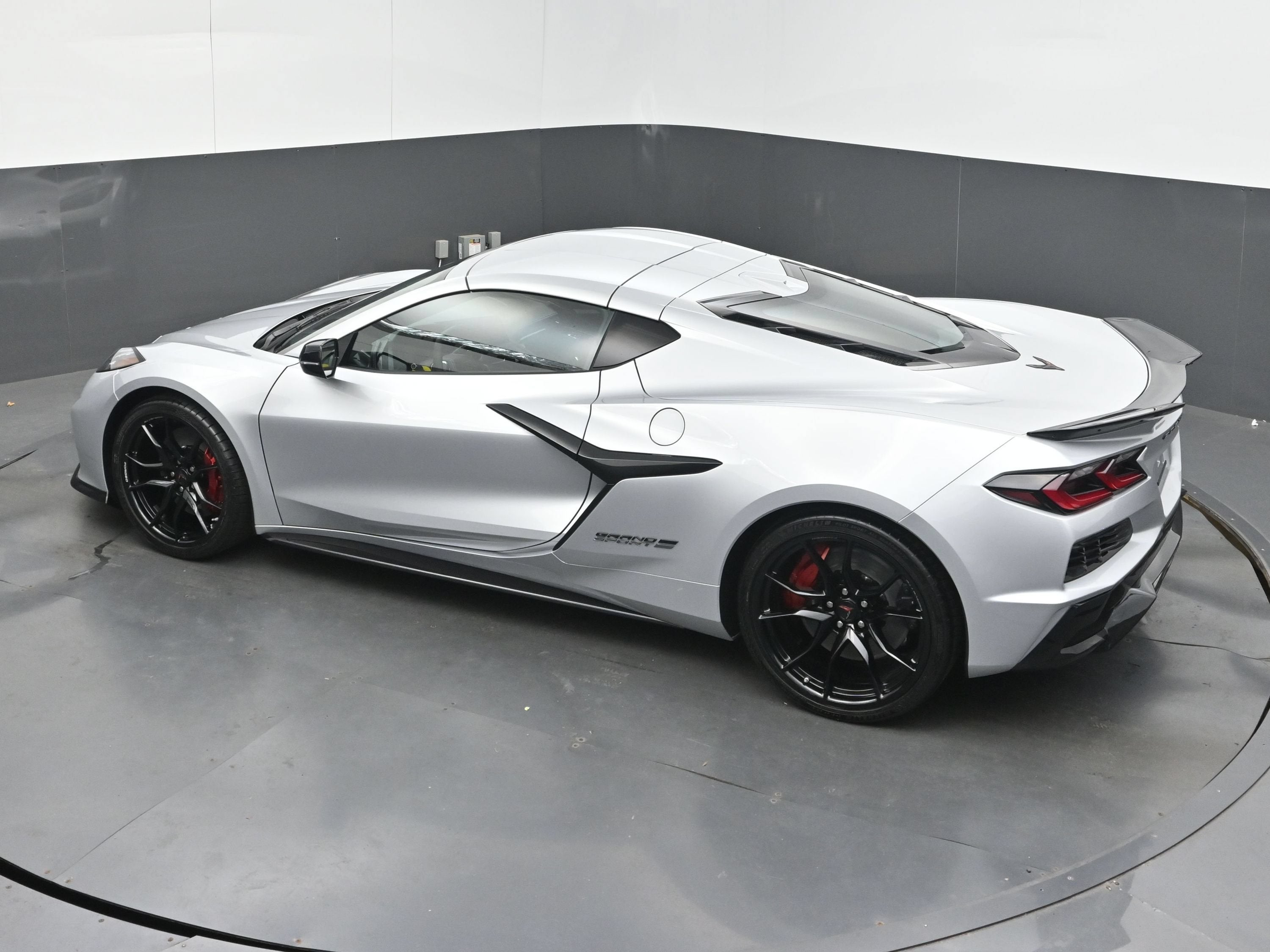 2027 Chevrolet Corvette Grand Sport 2LT