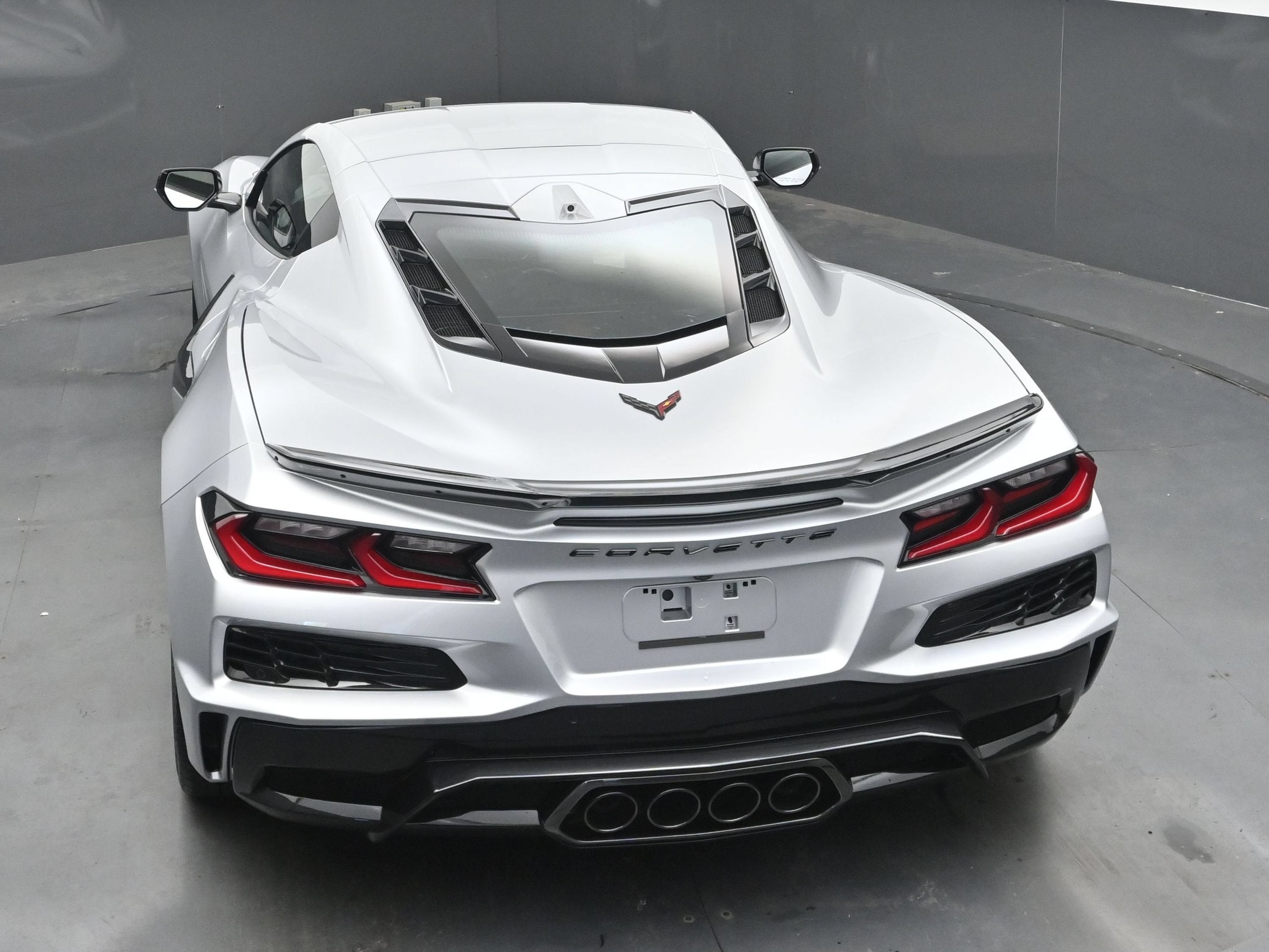 2027 Chevrolet Corvette Grand Sport 2LT