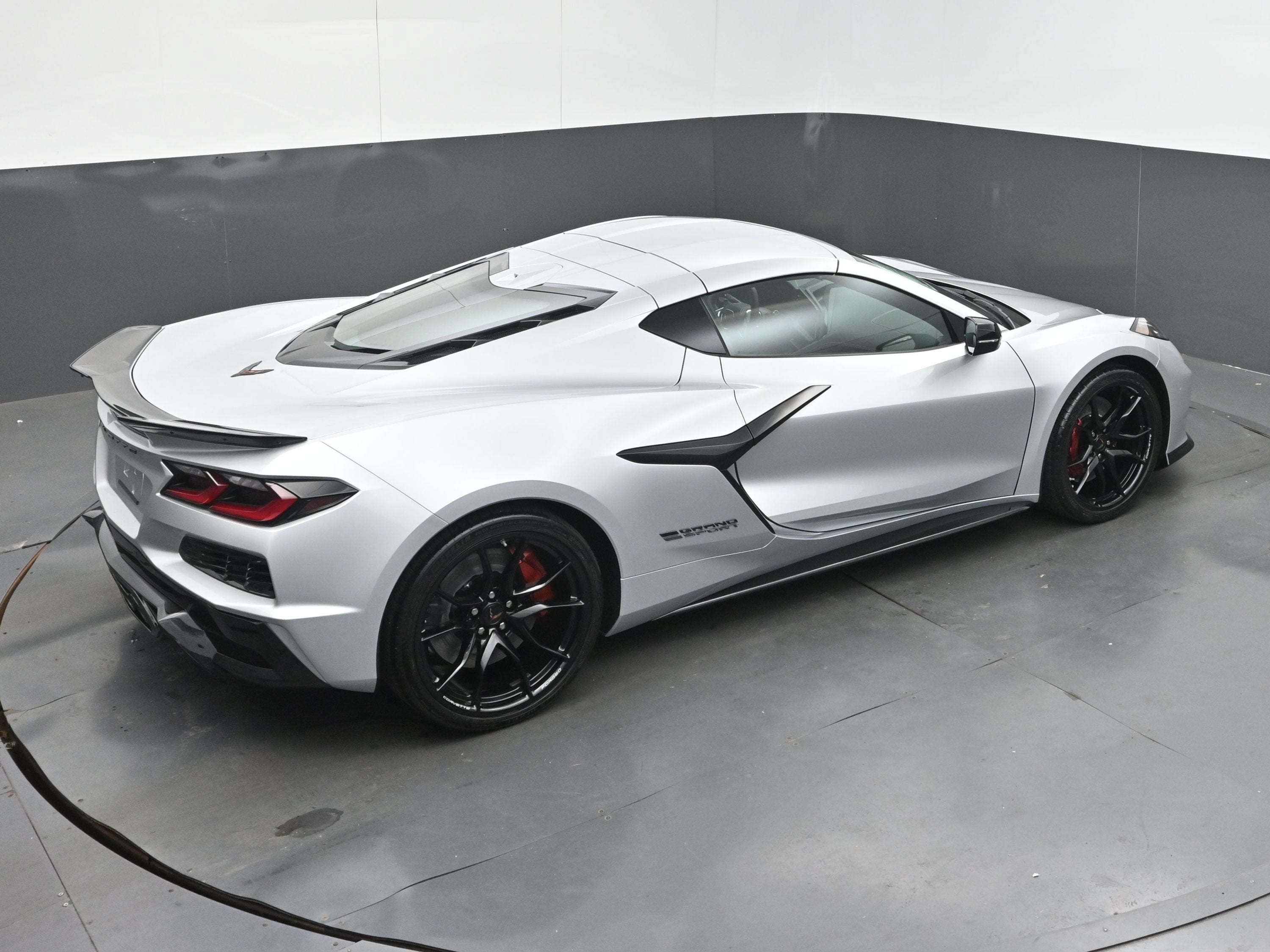 2027 Chevrolet Corvette Grand Sport 2LT