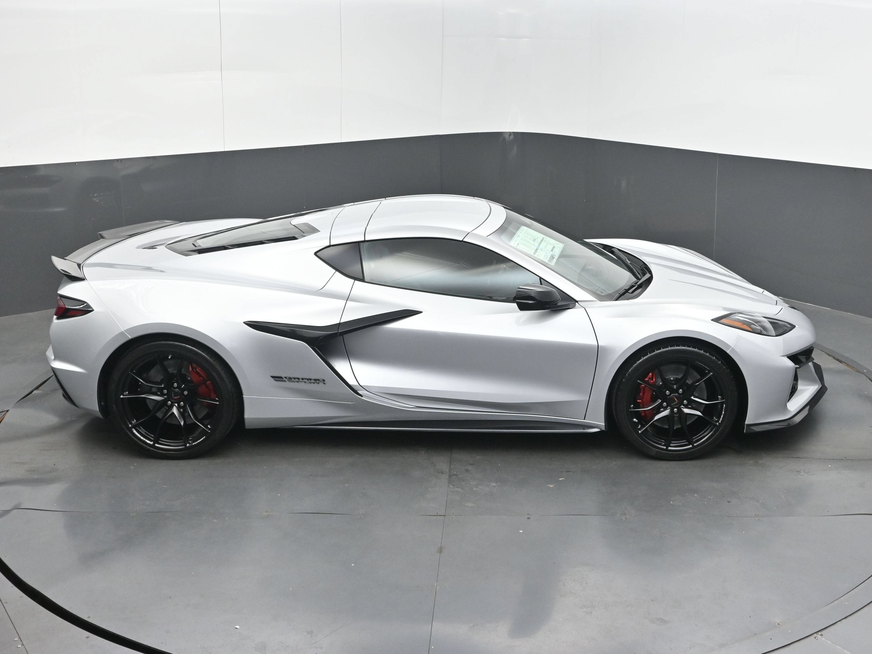 2027 Chevrolet Corvette Grand Sport 2LT