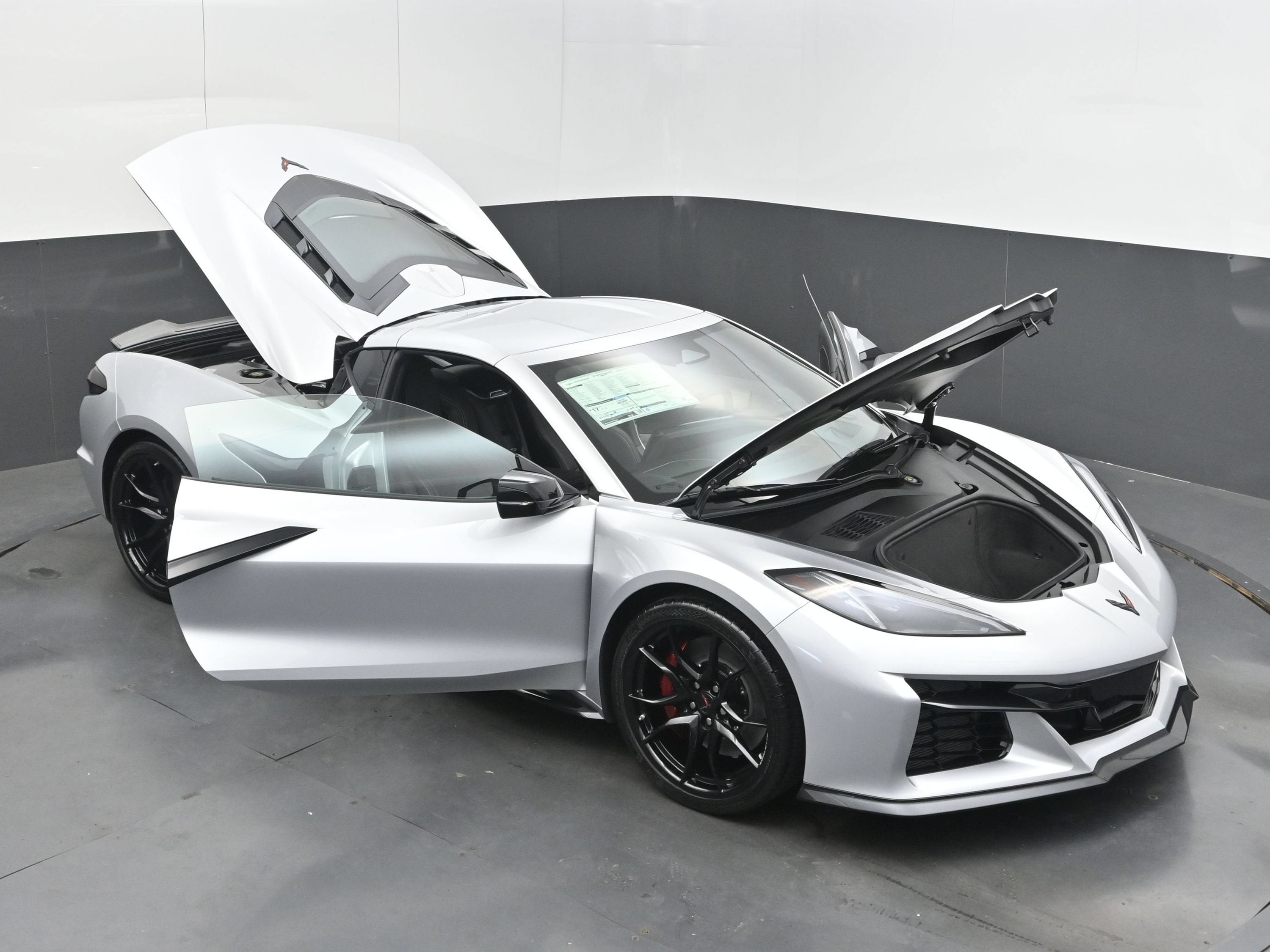 2027 Chevrolet Corvette Grand Sport 2LT