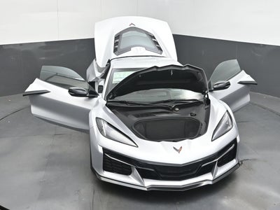 2027 Chevrolet Corvette Grand Sport 2LT