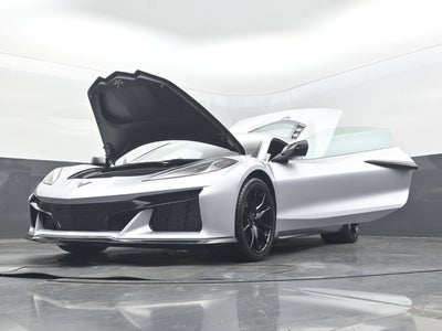 2027 Chevrolet Corvette Grand Sport 2LT