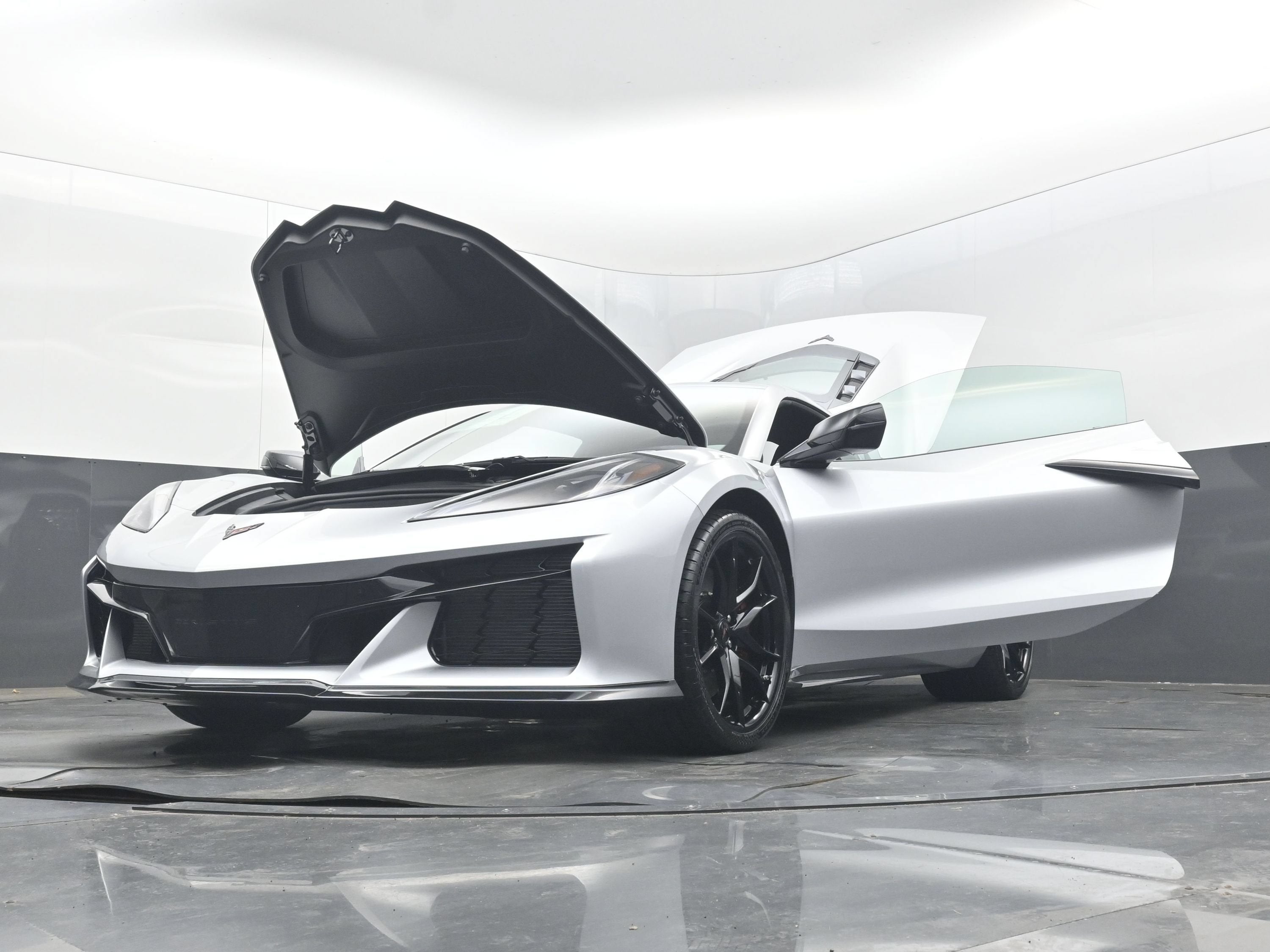 2027 Chevrolet Corvette Grand Sport 2LT