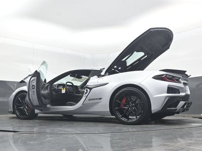 2027 Chevrolet Corvette Grand Sport 2LT