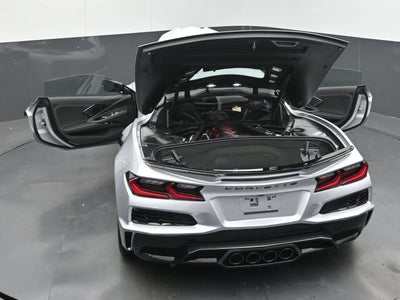 2027 Chevrolet Corvette Grand Sport 2LT