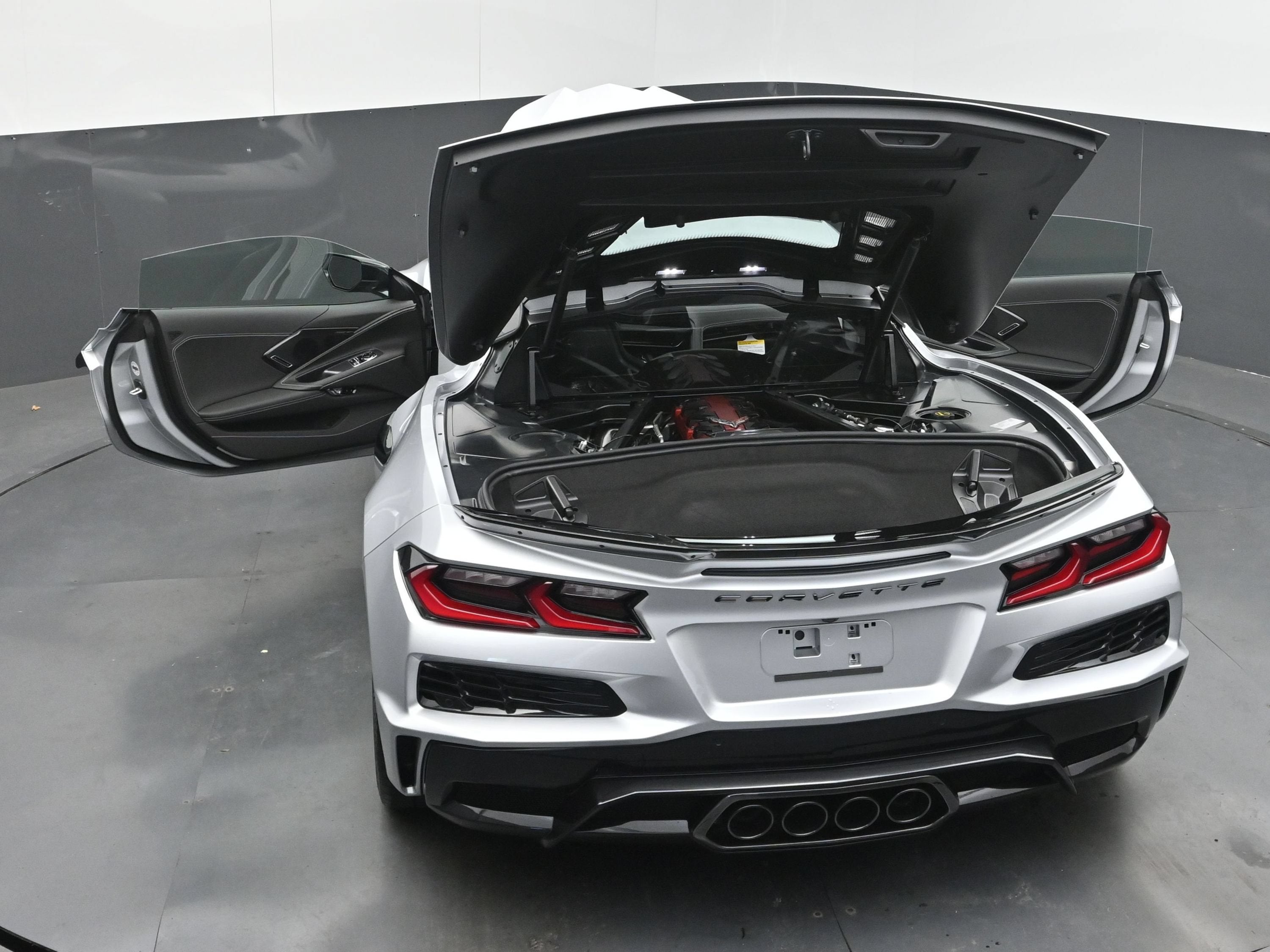 2027 Chevrolet Corvette Grand Sport 2LT