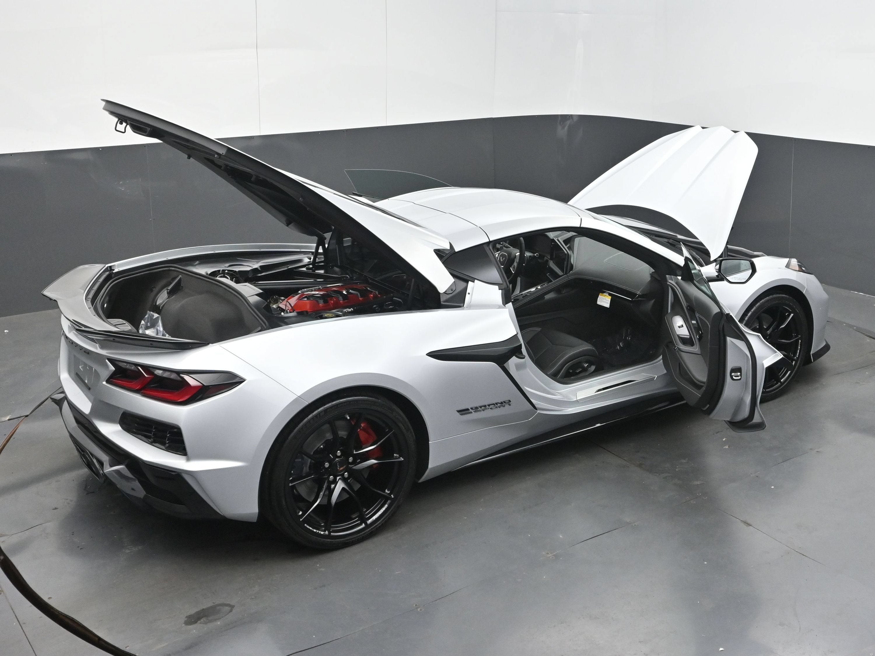 2027 Chevrolet Corvette Grand Sport 2LT