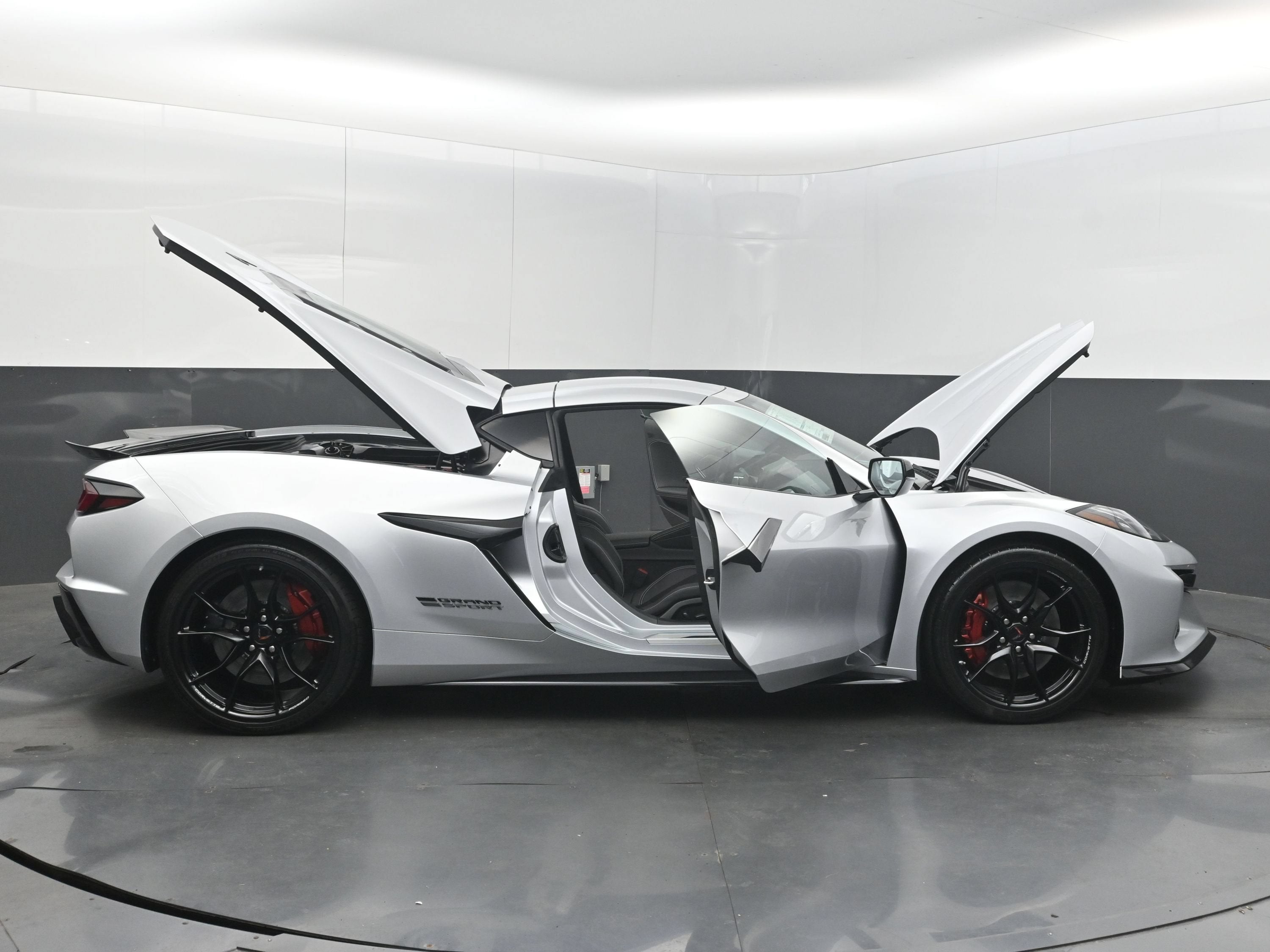 2027 Chevrolet Corvette Grand Sport 2LT