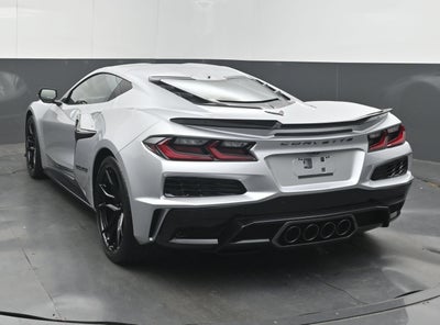 2027 Chevrolet Corvette Grand Sport 2LT
