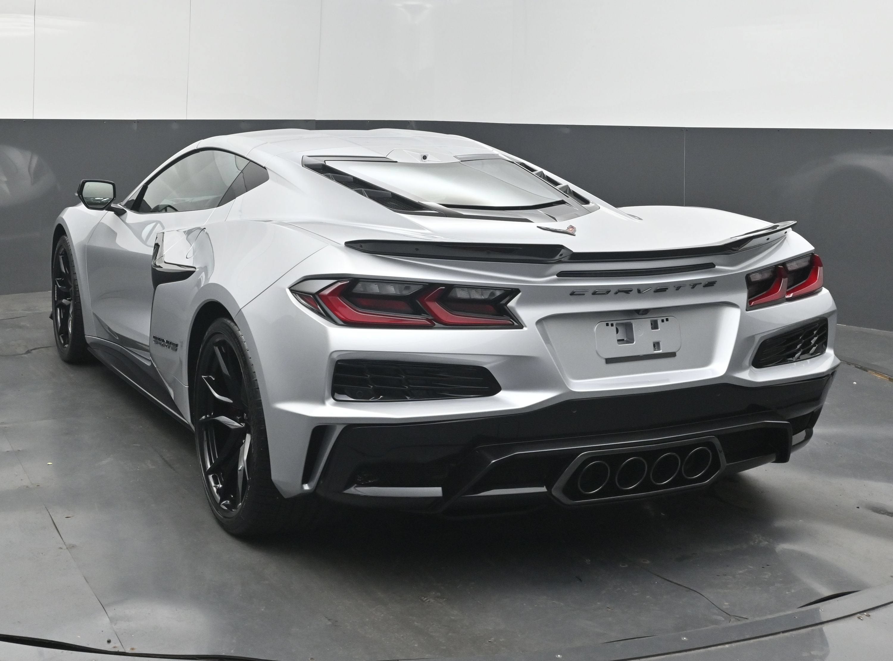 2027 Chevrolet Corvette Grand Sport 2LT