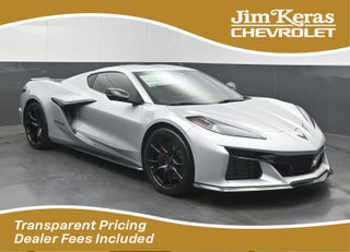 2027 Chevrolet Corvette Grand Sport 2LT