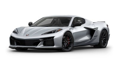 2027 Chevrolet Corvette Grand Sport 2LT
