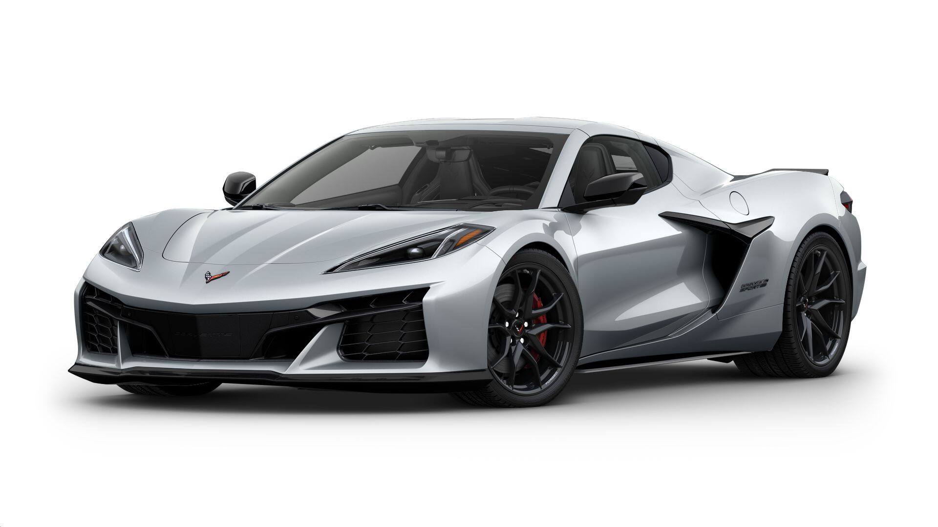 2027 Chevrolet Corvette Grand Sport 2LT