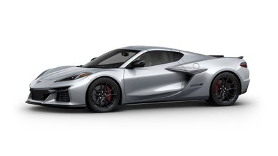 2027 Chevrolet Corvette Grand Sport 2LT