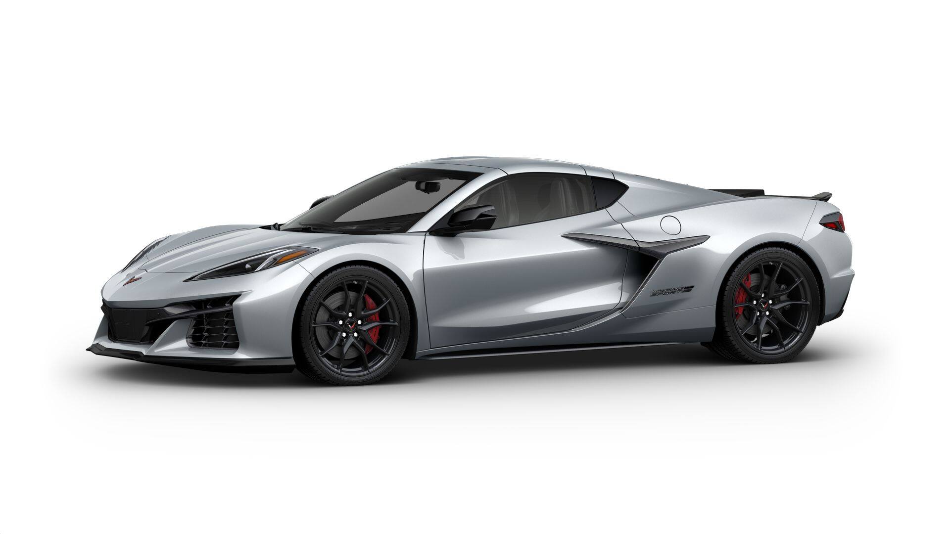 2027 Chevrolet Corvette Grand Sport 2LT
