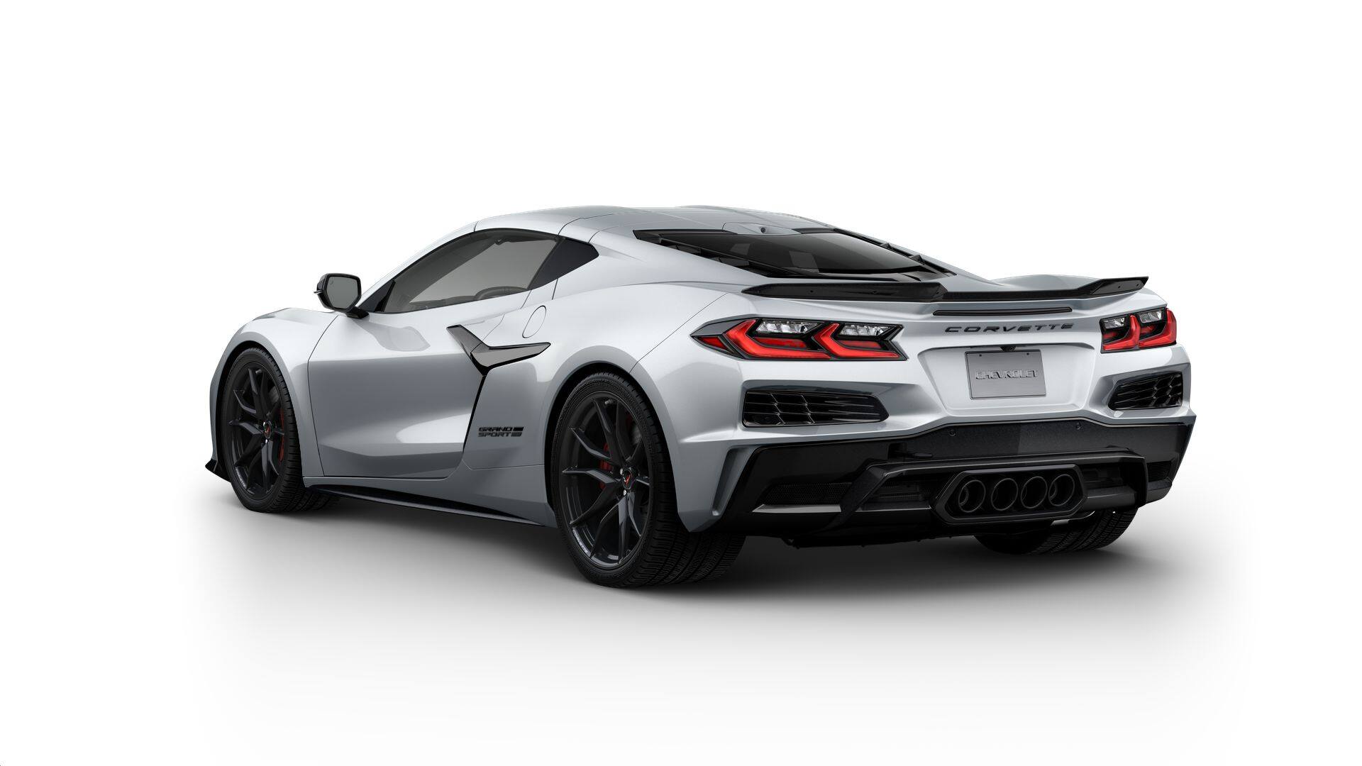 2027 Chevrolet Corvette Grand Sport 2LT
