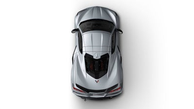 2027 Chevrolet Corvette Grand Sport 2LT