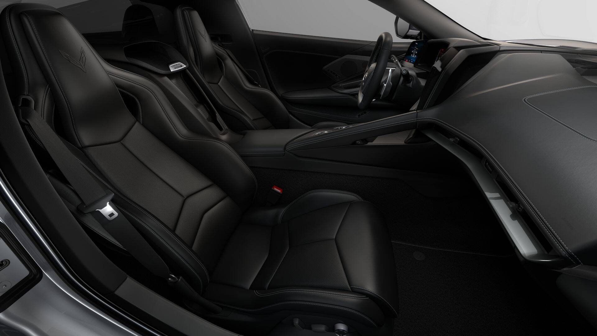 2027 Chevrolet Corvette Grand Sport 2LT