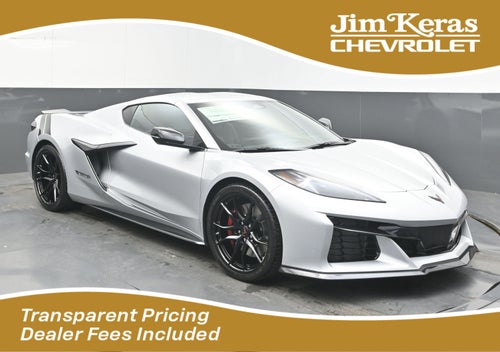 2027 Chevrolet Corvette Grand Sport 3LT
