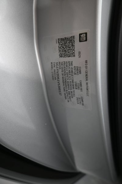 2027 Chevrolet Corvette Grand Sport 3LT