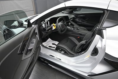 2027 Chevrolet Corvette Grand Sport 3LT