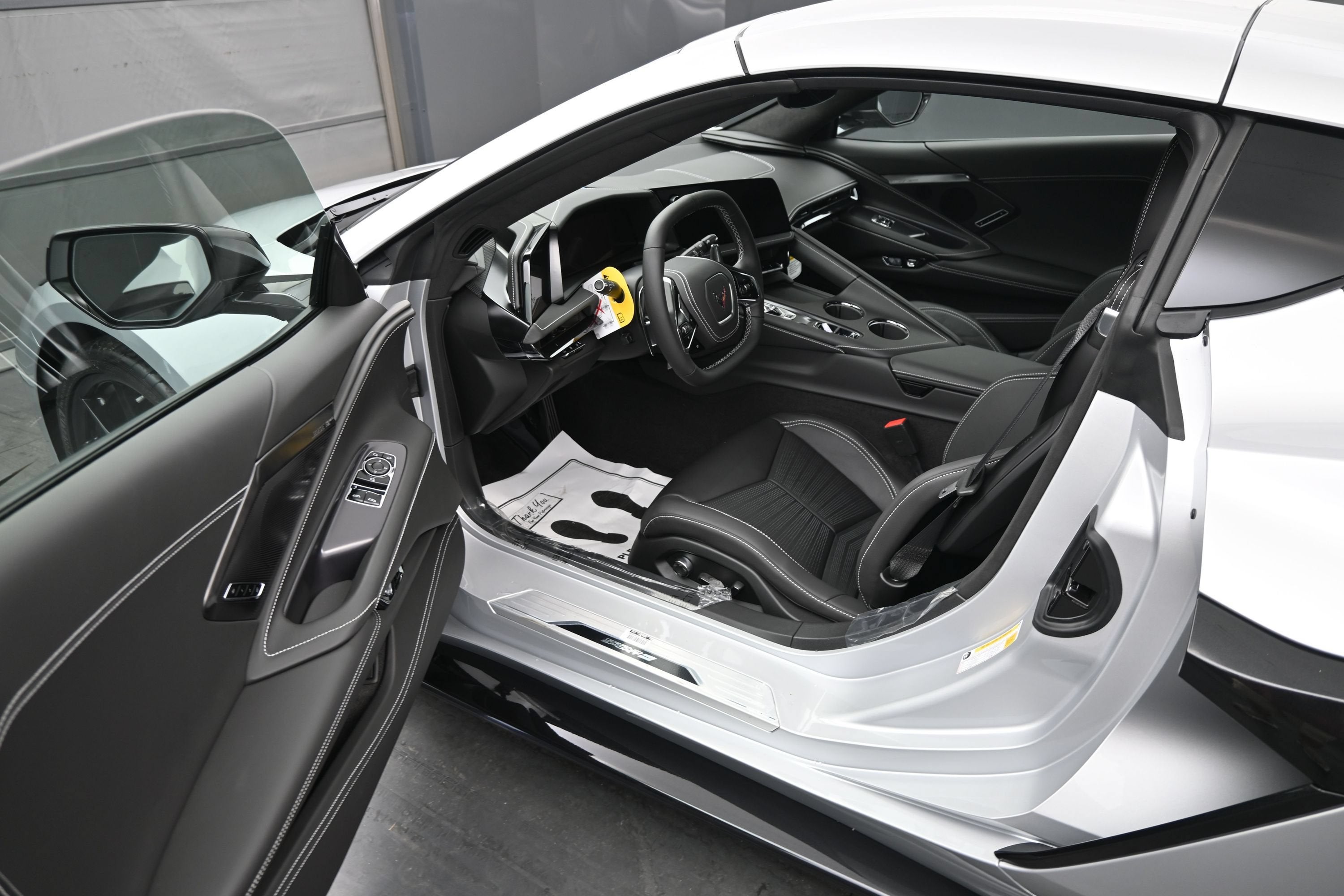 2027 Chevrolet Corvette Grand Sport 3LT