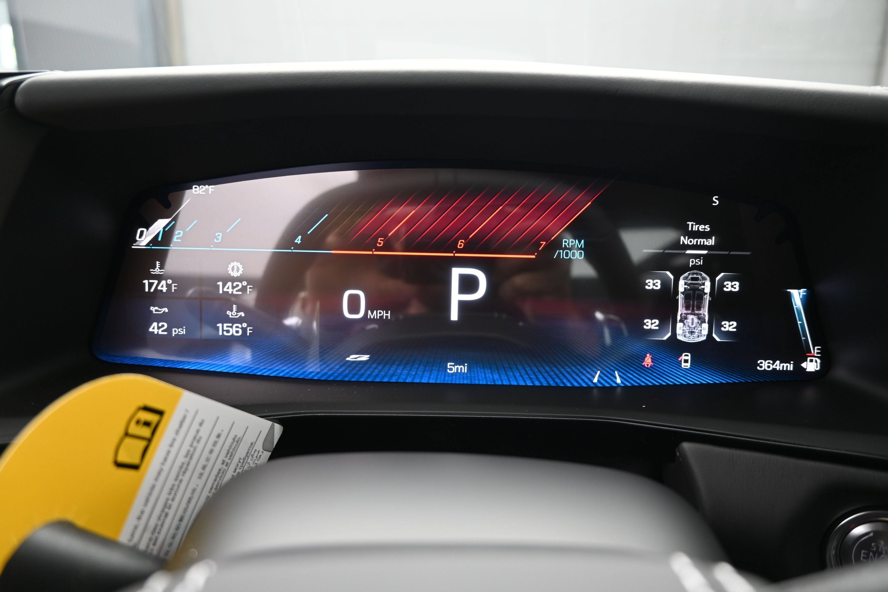 2027 Chevrolet Corvette Grand Sport 3LT