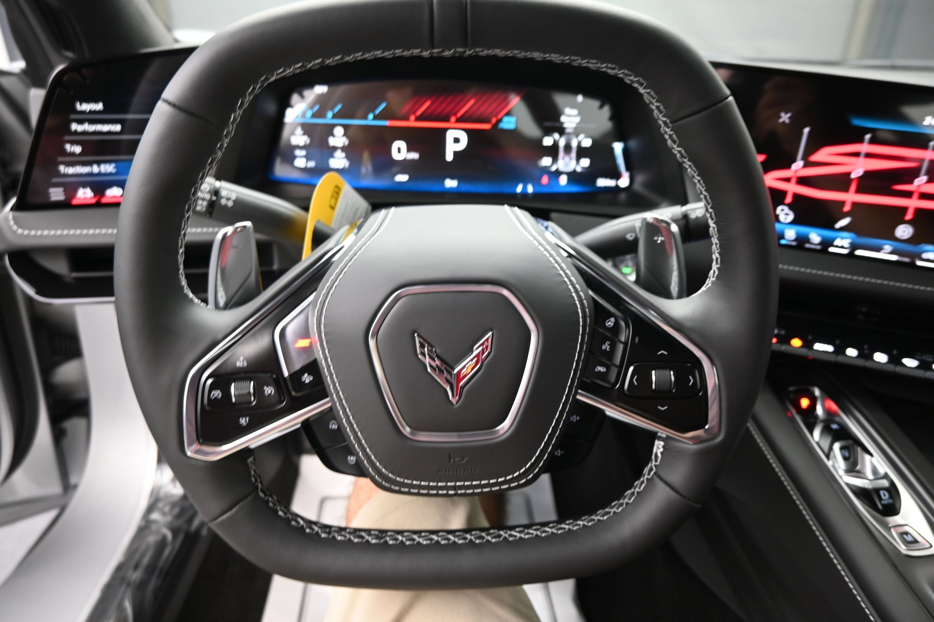 2027 Chevrolet Corvette Grand Sport 3LT