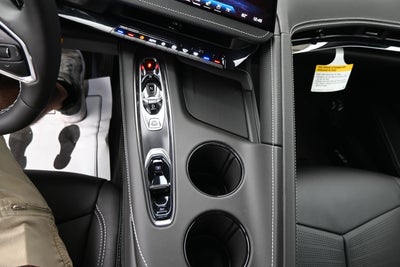 2027 Chevrolet Corvette Grand Sport 3LT