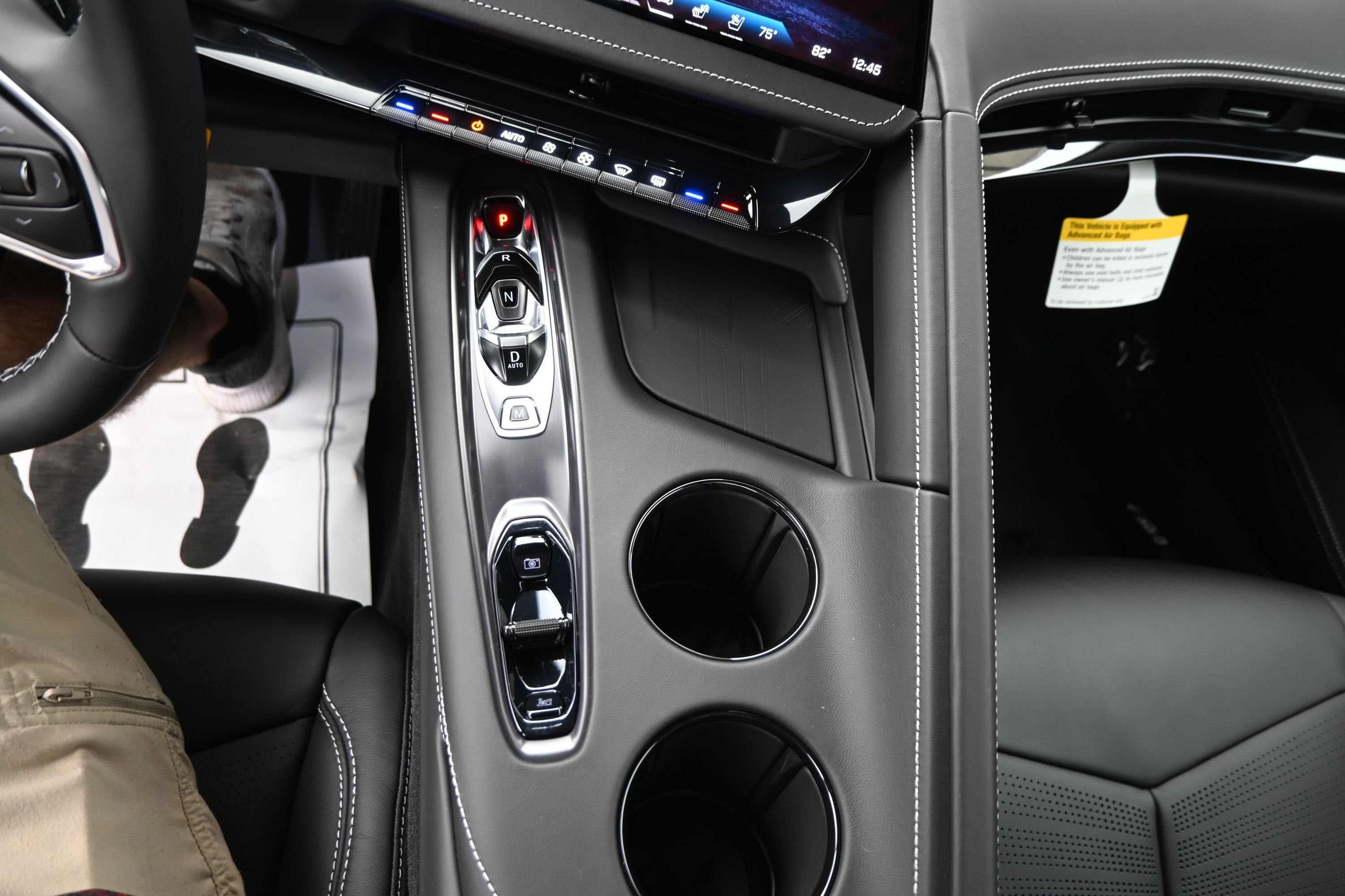 2027 Chevrolet Corvette Grand Sport 3LT
