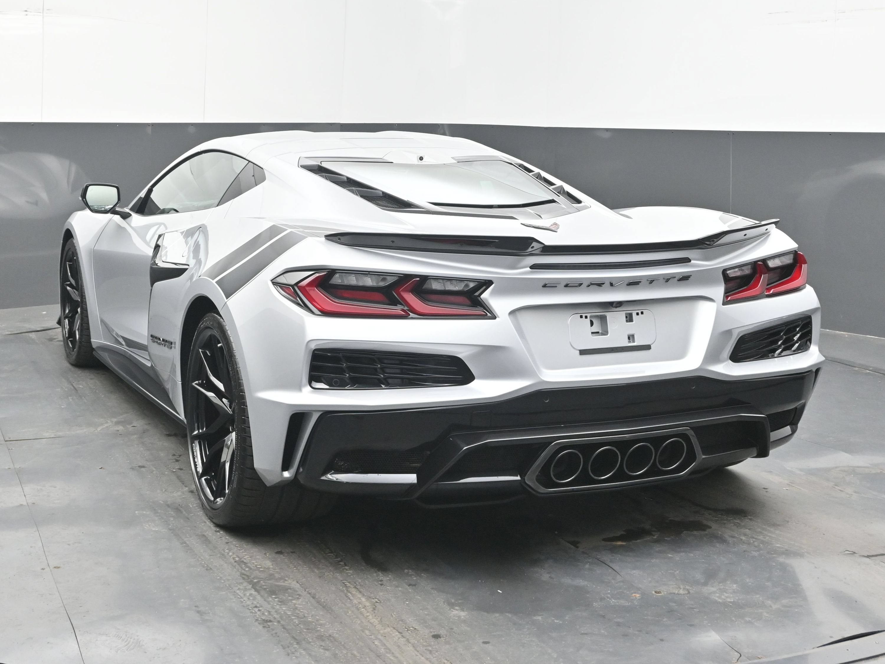 2027 Chevrolet Corvette Grand Sport 3LT