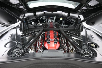 2027 Chevrolet Corvette Grand Sport 3LT