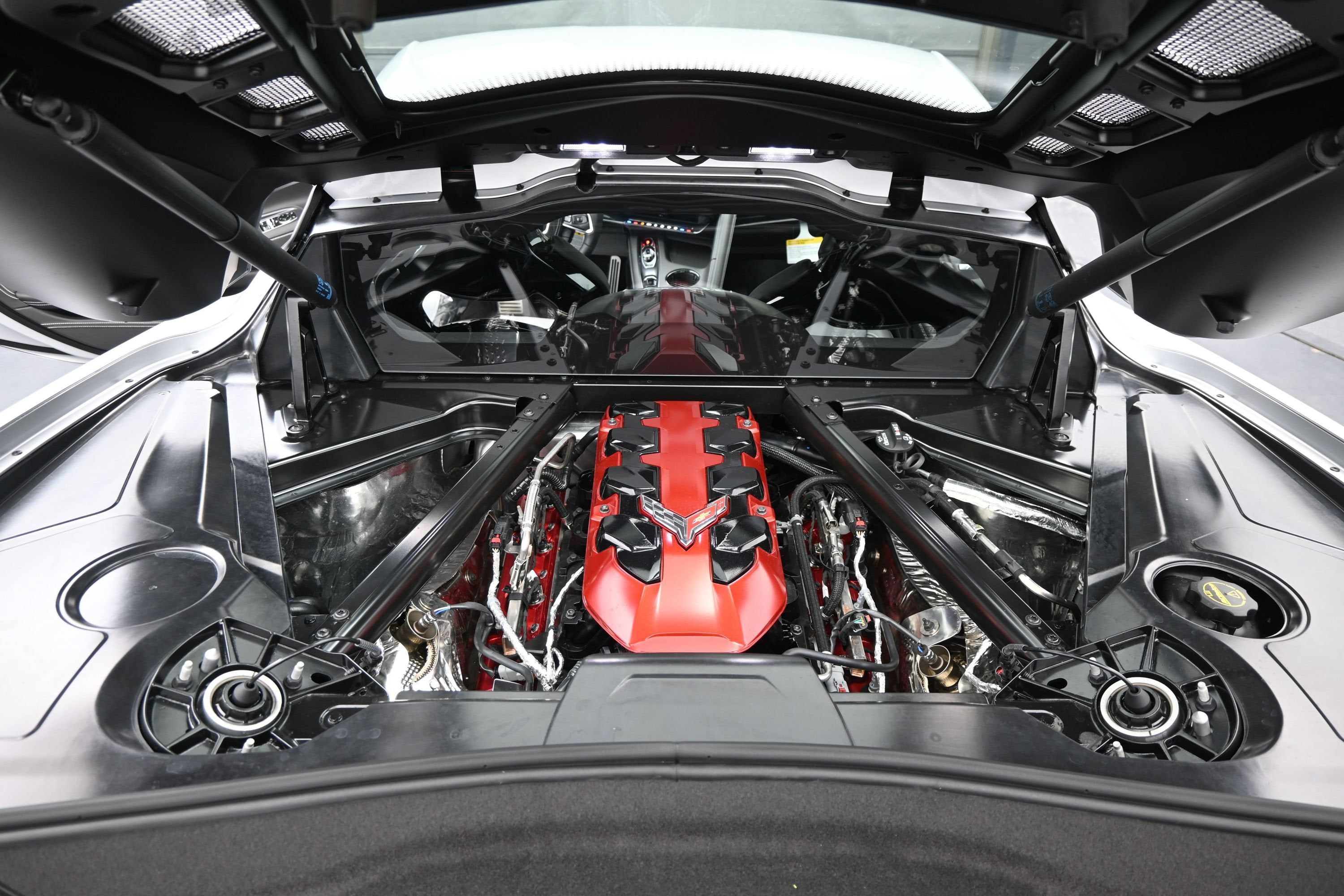 2027 Chevrolet Corvette Grand Sport 3LT