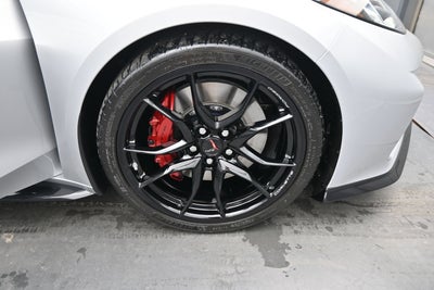 2027 Chevrolet Corvette Grand Sport 3LT