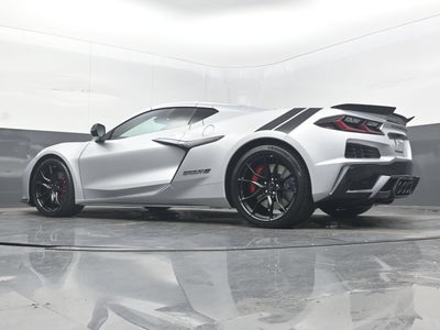 2027 Chevrolet Corvette Grand Sport 3LT