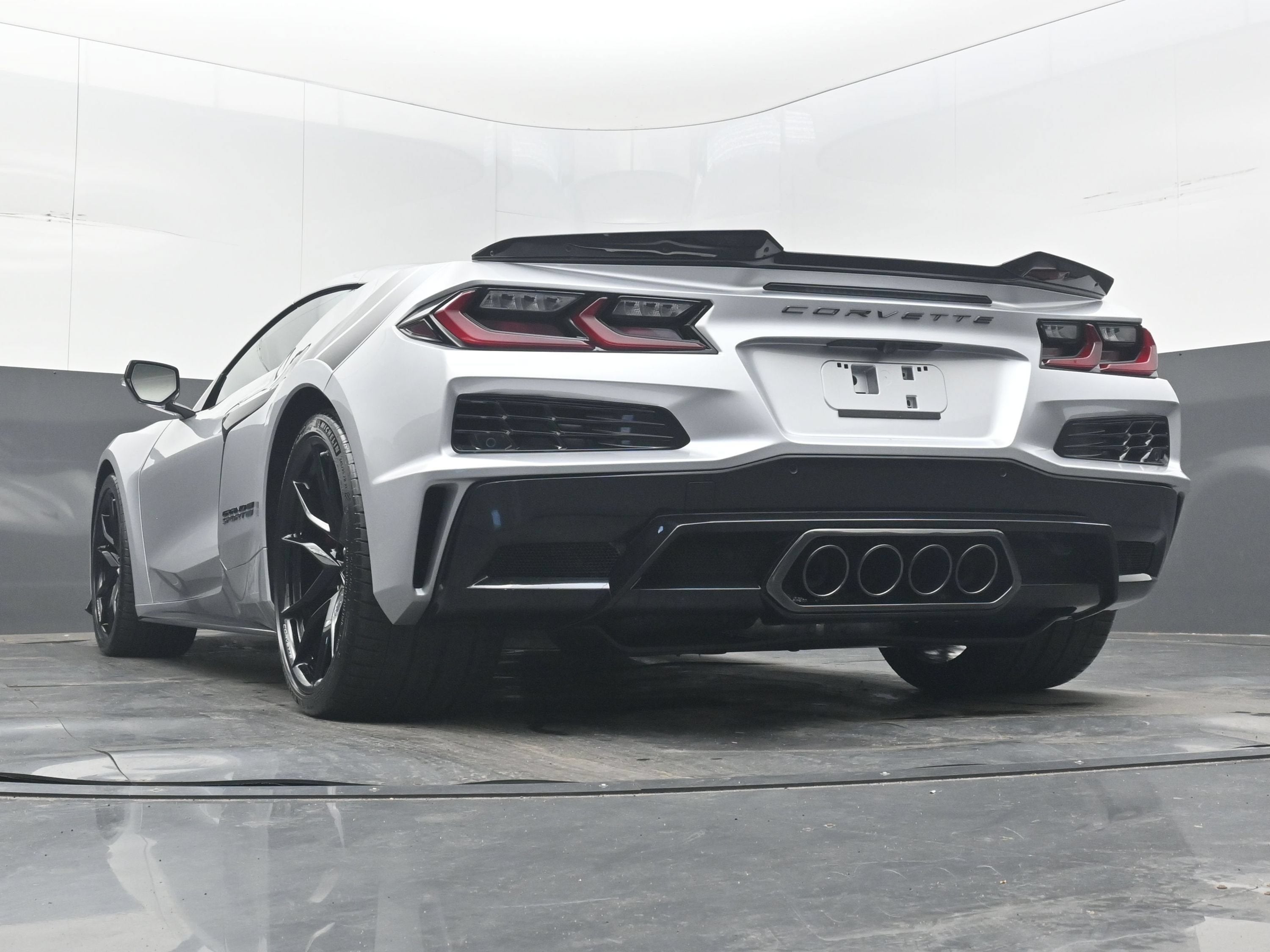 2027 Chevrolet Corvette Grand Sport 3LT