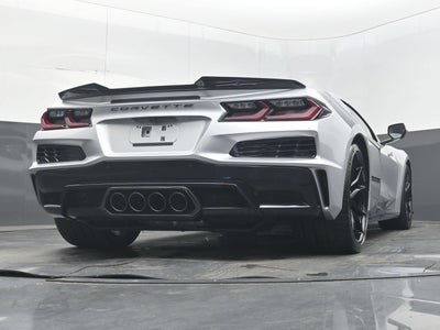 2027 Chevrolet Corvette Grand Sport 3LT